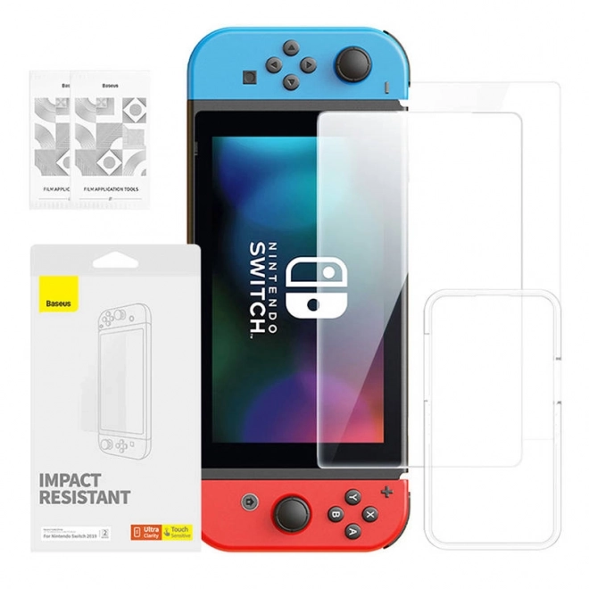 Tempered Glass Screen Protector for Nintendo Switch