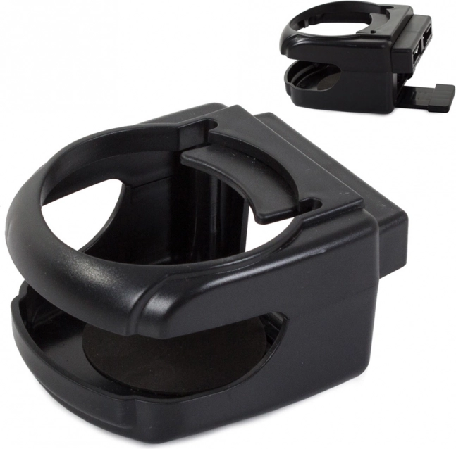 Universal car cup holder for air vent