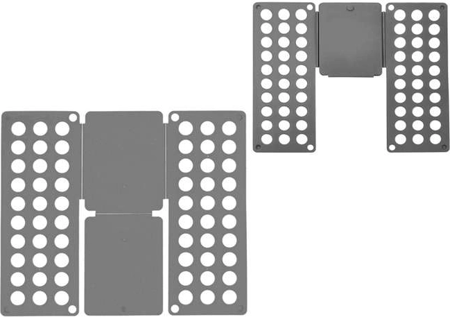 Fast and easy folding