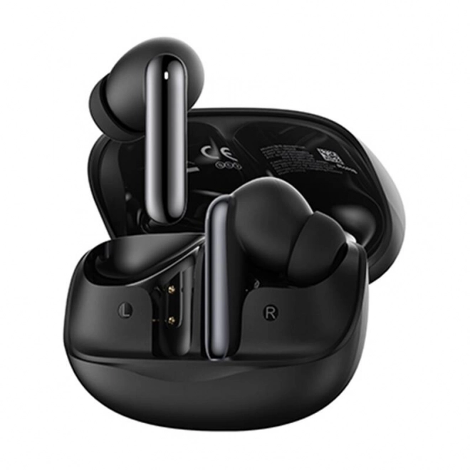 Kabellose Kopfhörer QCY MeloBuds HT12 Schwarz