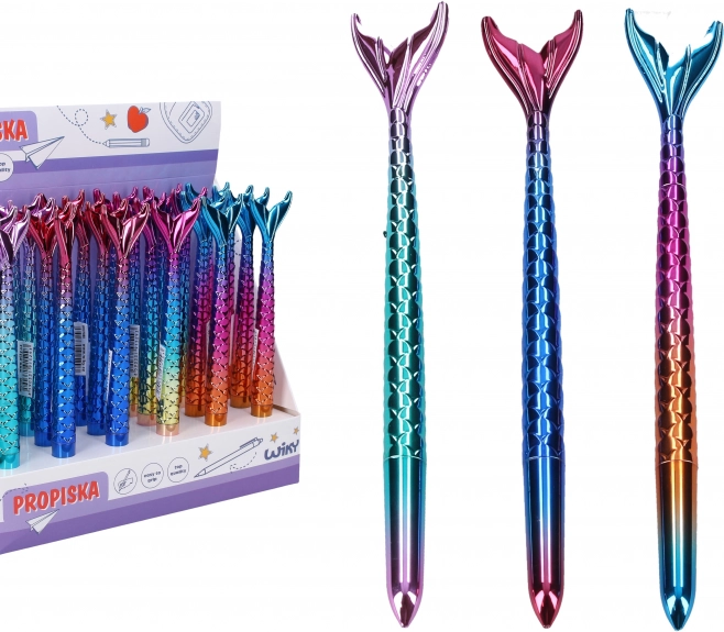 Mermaid Decorative Pen