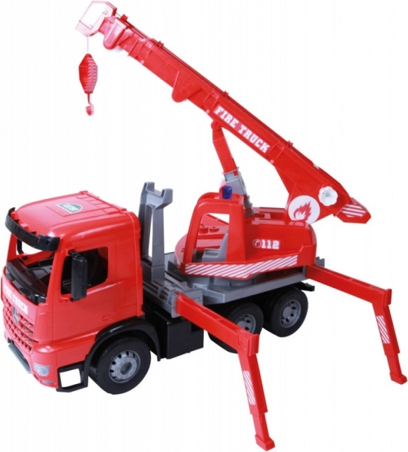 Fire Crane Lena Giga Trucks 70 cm