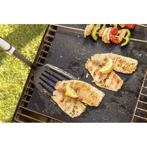 Grill- en ovenmat set van 5 stuks