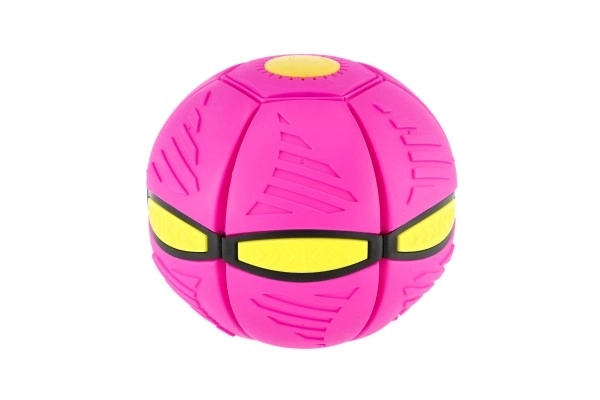 Veranderlijke bal Flat Ball