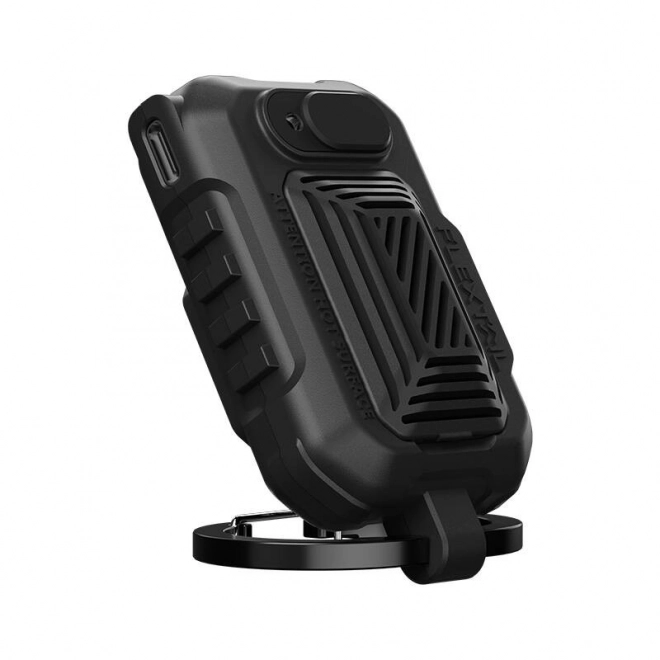 Répulsif portable contre les moustiques Flextail Light Repel noir