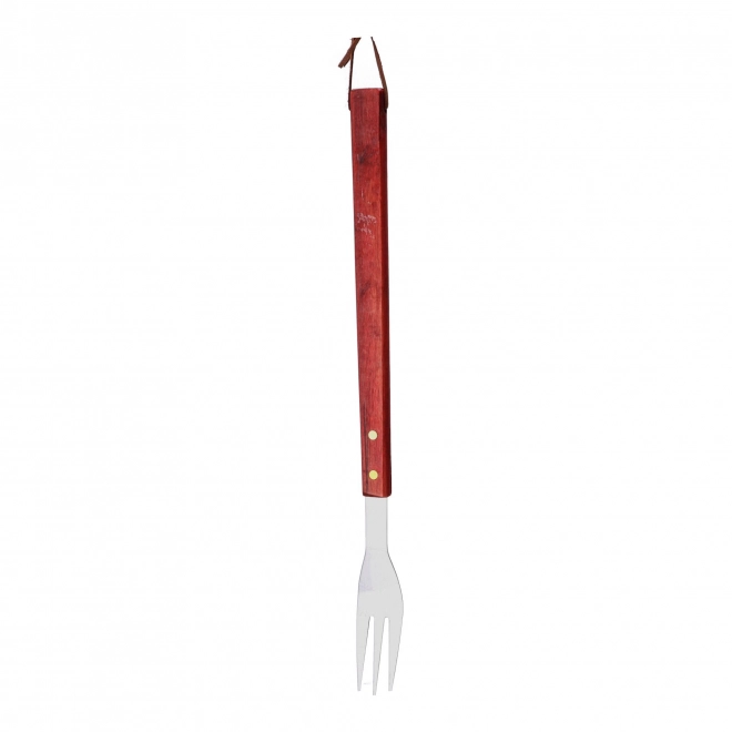 Set van 4-delige grillgereedschap