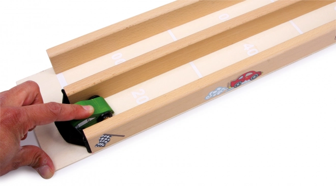 Houten racebaan voor autootjes Small Foot