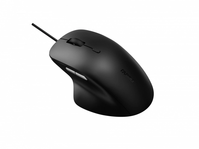 Optische muis Rapoo N500 zwart