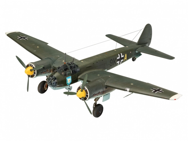 Vliegtuigmodel Junkers Ju88 A-1 Slag om Engeland