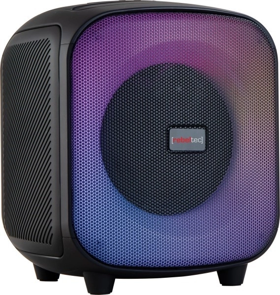 Bluetooth Speaker REBELTEC PowerCUBE 500