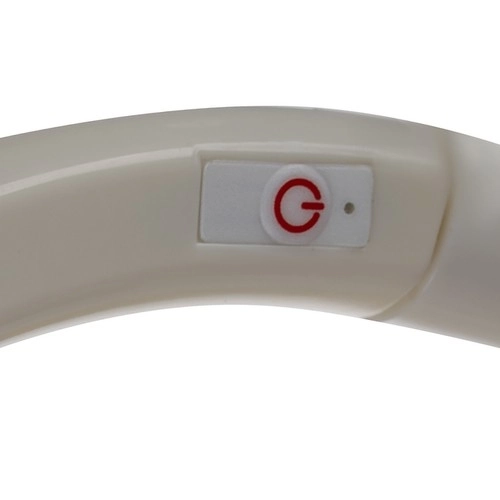 LED-Leuchthalsband für Haustiere mit USB-Ladung und Längenverstellung