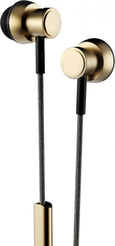 Hi‑Res sound with 10 mm titanium drivers