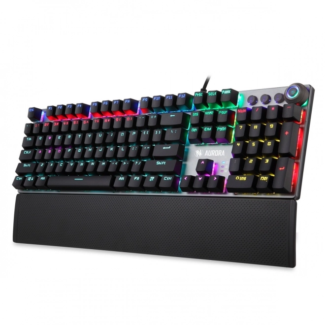 Mechanisch gaming toetsenbord Aurora K-4