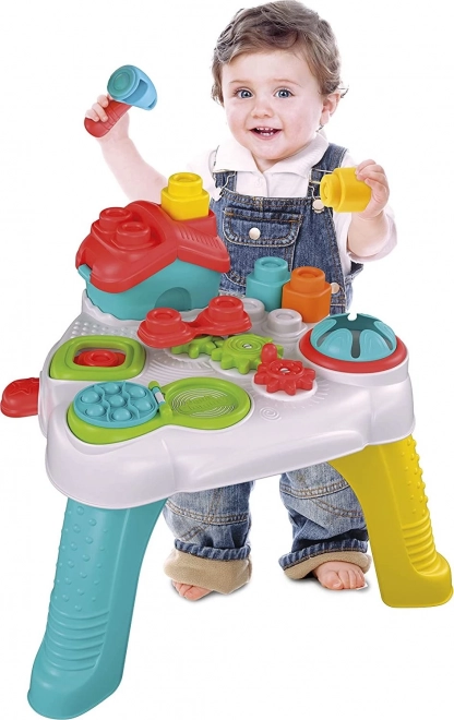 Sensory Play Table by Baby Clementoni