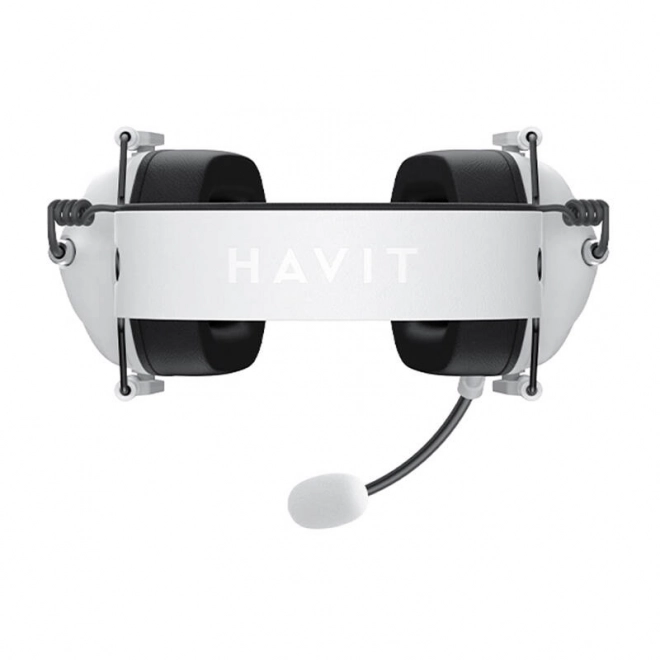 Gaming hoofdtelefoon HAVIT H2033d (zwart-wit)