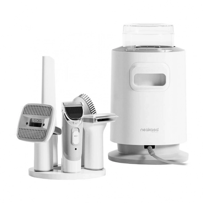 Neakasa pet grooming and vacuum kit