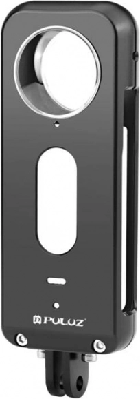 Coque de protection métallique PULUZ pour Insta360 X3
