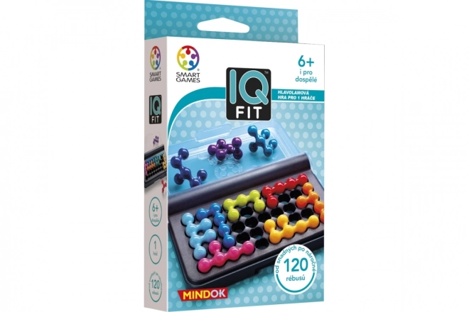 Smart IQ Fit Puzzle Game