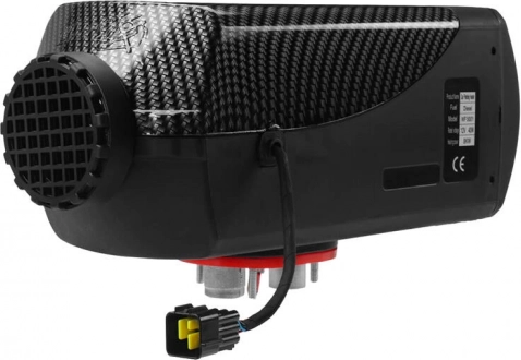 Independent diesel heater BLITZWOLF BW-AH-S2 5 kW 12 V with LCD controller