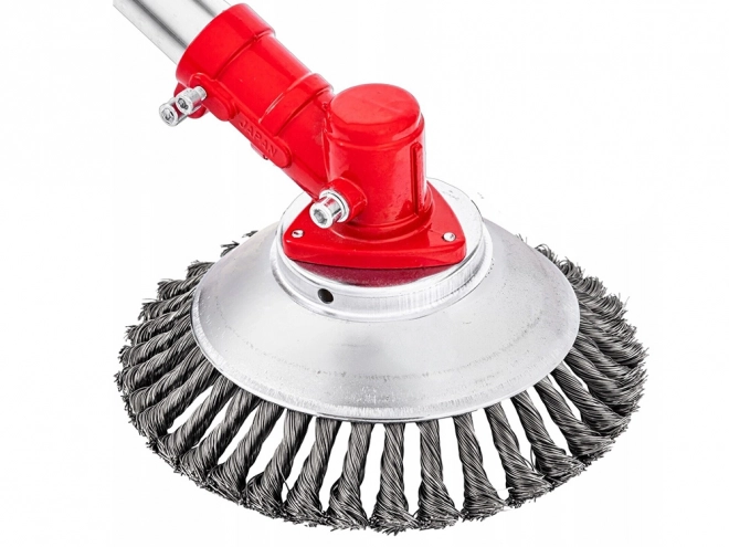 Wire Brush for Sprayer Mowers 200mm