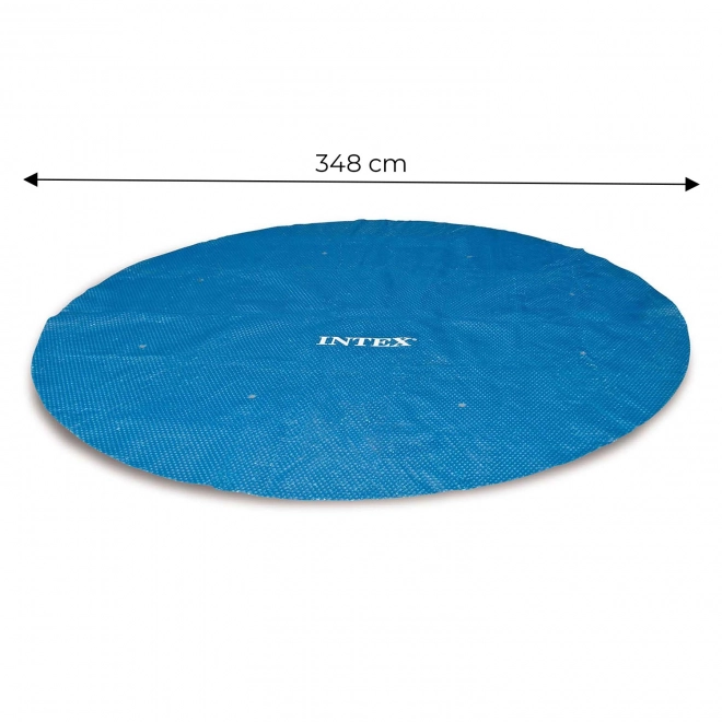 Bâche solaire pour piscine 366 cm Intex