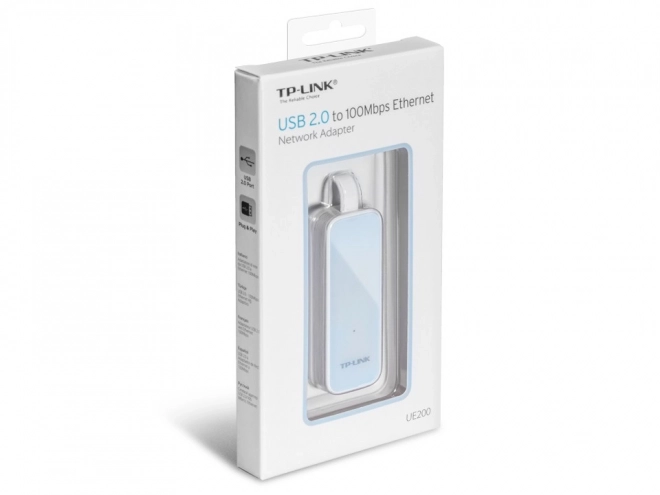 Carte réseau Ethernet TP-Link compacte sur USB 2.0