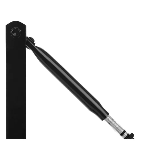 Deurdranger zwart 40-60kg Malatec 23598a