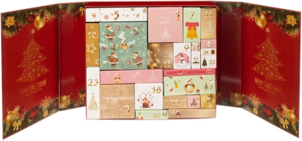 Adventskalender für Frauen