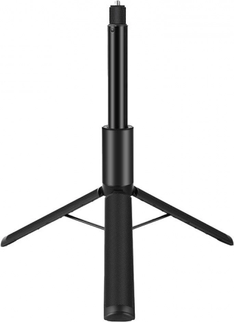 PULUZ selfiestick en statief voor INSTA360 X4 / X3 (122 cm)
