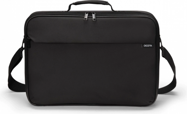 Black laptop bag Multi ONE 15-17.3