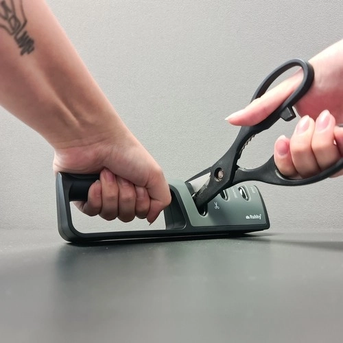 Ruhhy Keramikmesser- und Scherenschärfer