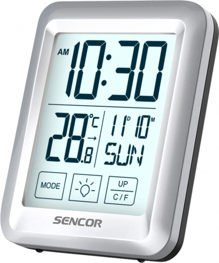 Sencor thermostaat met klok