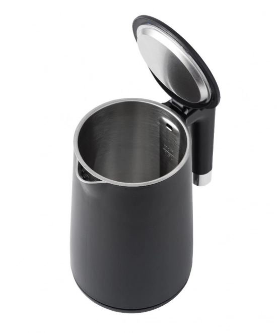 Elektrische waterkoker Maestro 1,7l 1800W zwart