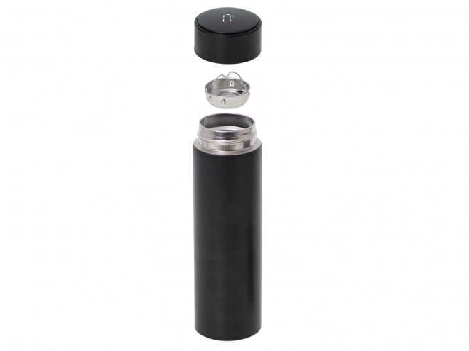 Smart LED Thermal Mug 500ml Black