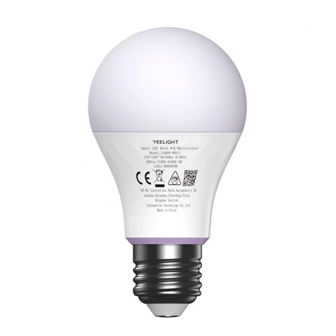 Yeelight slimme LED-lamp GU10 multicolor