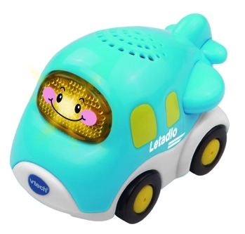 Tut Tut - Vliegtuig CZ