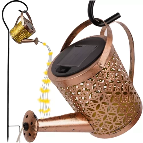 Solar tuinlamp - Tuingieter 23846