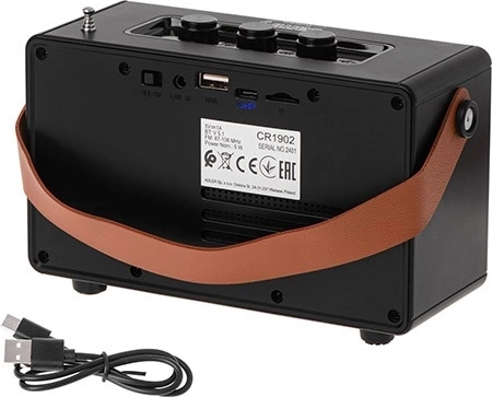 Wide connectivity and fast USB‑C