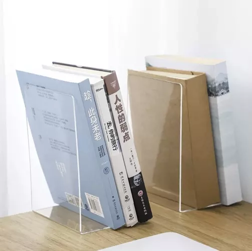 Boekensteun - set van 6 stuks. Ruhhy 21745