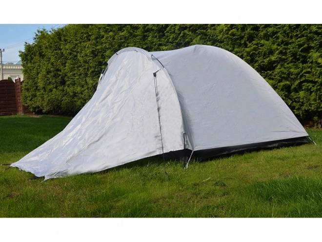 Outdoor campingtent voor 3 personen met muskietennet