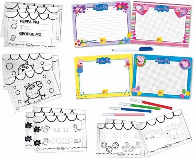 Beloved Peppa Characters
