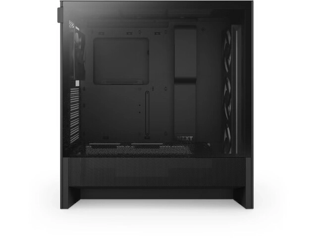Boîtier d'ordinateur H5 FLOW RGB Mid Tower noir