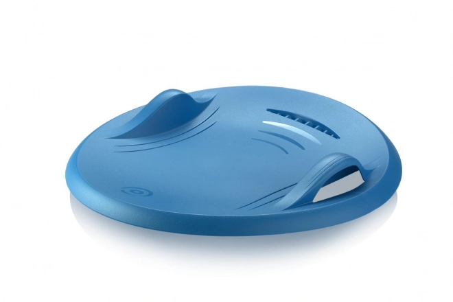 Assiette de luge Supernova bleue