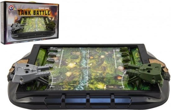 Tank Battle – Board Game