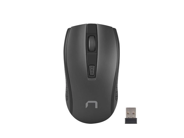 Draadloze muis Jay 2 zwart