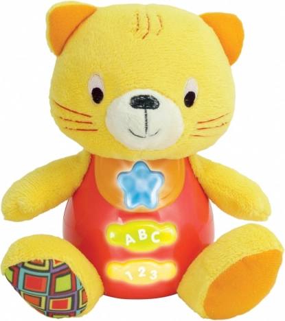 Learning first letters and numbers