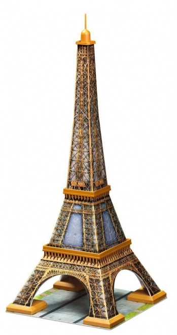Ravensburger 3D puzzle Eiffel Tower