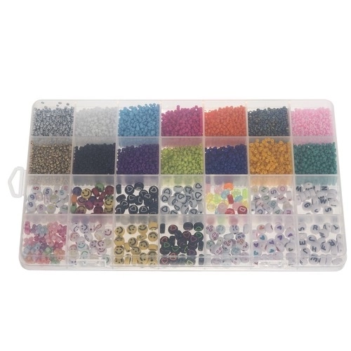 Set voor het maken van armbanden 20371