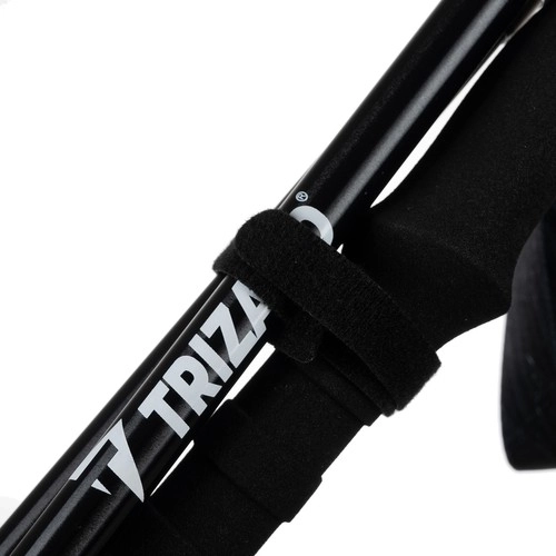 Trekkingstokken+ accessoires 2 stuks Trizand 24396