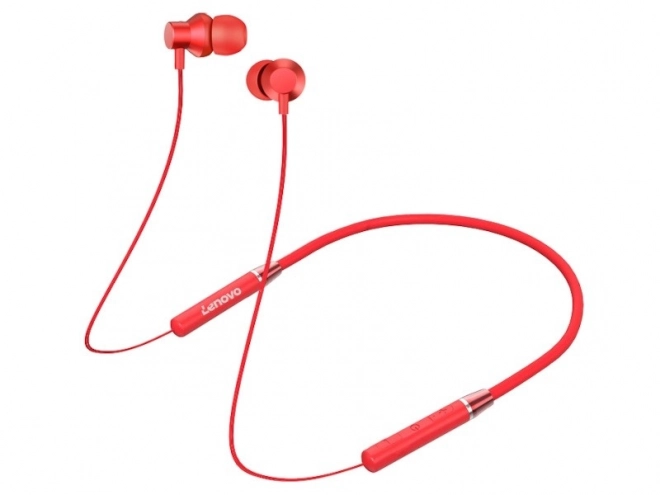 In-ear oordopjes HE05 Bluetooth rood